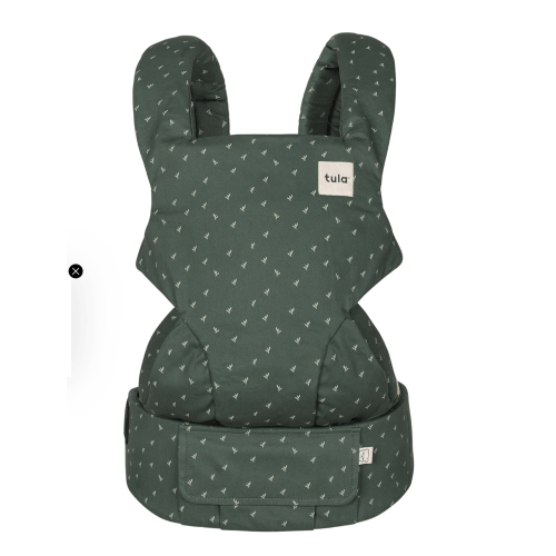 Spruce Explore Baby Carrier in Linen – Tula United States