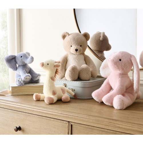 Luxe Plush Collection