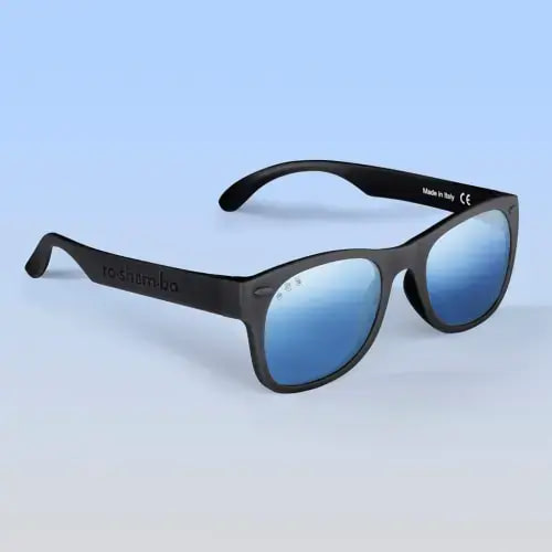 Bueller Shades | Baby (Chrome/Mirror)