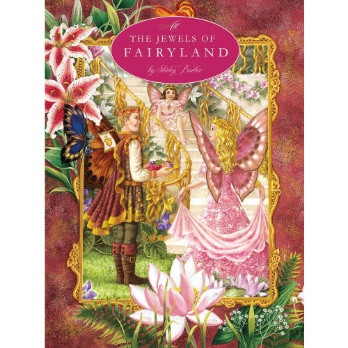 Shirley Barber | All the Jewels of Fairyland