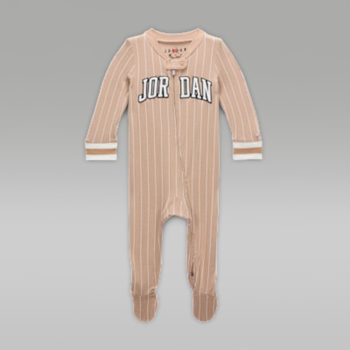 Jordan Baby (0-9M) 23 Jersey Footed Coverall