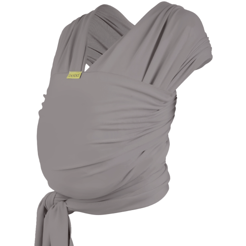 Boba Baby Wrap Carrier (Grey) | Shop Boba Baby Wrap Carrier – Boba Inc.