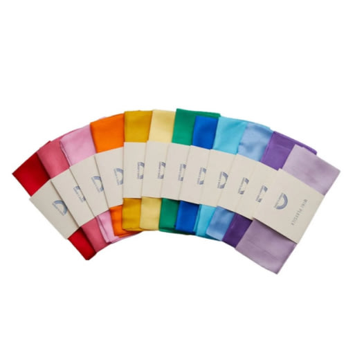 Bella Luna- Mini play silks