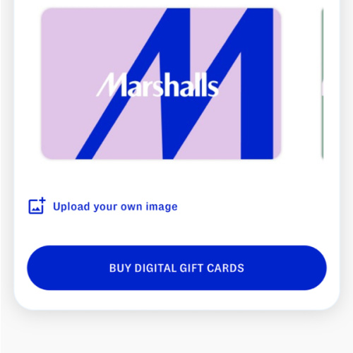 Home | Marshalls Gift Cards by CashStar
