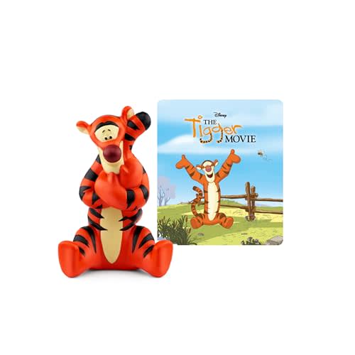 Tonies Tigger Audio Toy Figurine from Disney's The Tigger Movie