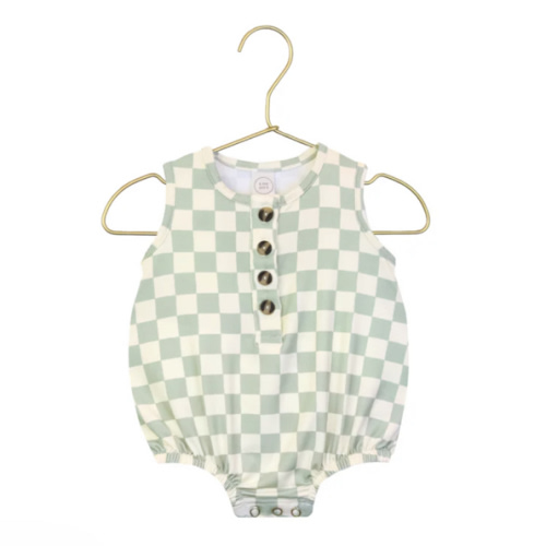 Bubble Romper - Kirby – Lou Lou & Company