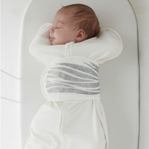 Breathing Reassurance Newborn Baby Swaddle