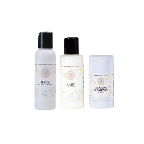 Baby-On-The-Go Gift Set