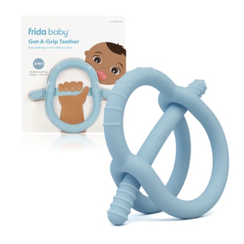 Get A Grip Teether | Over The Moon