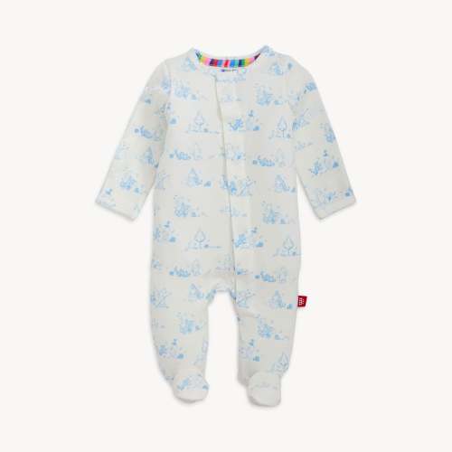 Magnetic Me Footie | Pooh In The Woods
