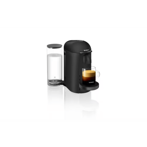 VertuoPlus Deluxe Matte Black | Vertuo Coffee Machine | Nespresso USA