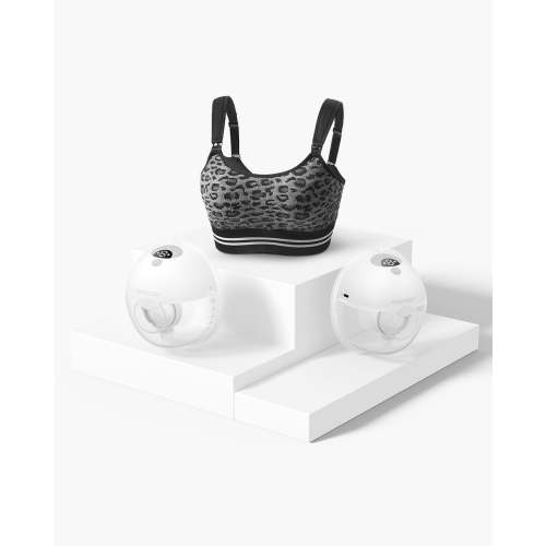M5 Bra Bundle: M5 Wireless Hands-free Breast Pump & Bra