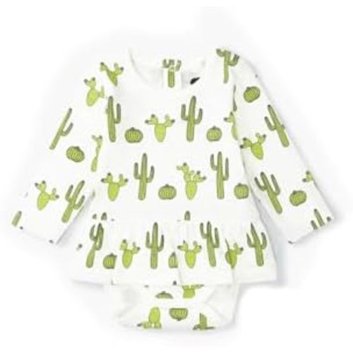 monica + andy Organic All Dressed Up Bodysuit