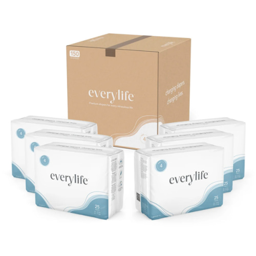 Safest Non-Toxic Diapers for Sensitive Skin | Everylife – EveryLife