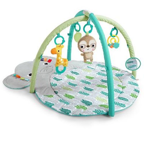 Bright Starts Hug 'n Cuddle™ 2-in-1 Activity Gym & Playmat