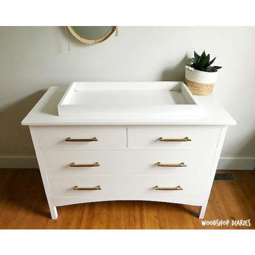 Nursery Dresser/Changing Table