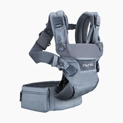 Nuna CUDL 4-in-1 Carrier - Denim