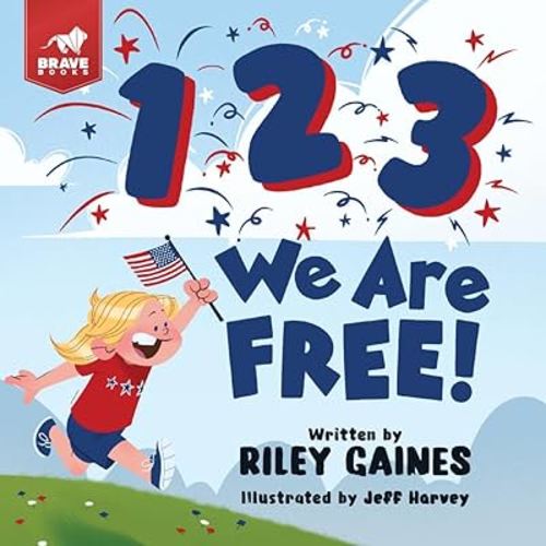 1, 2, 3, We Are Free!