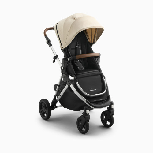 Mockingbird Single Stroller 3.0 - Oat