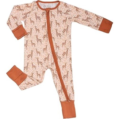 12-18 Months - LollyBanks Baby Bamboo Pajamas