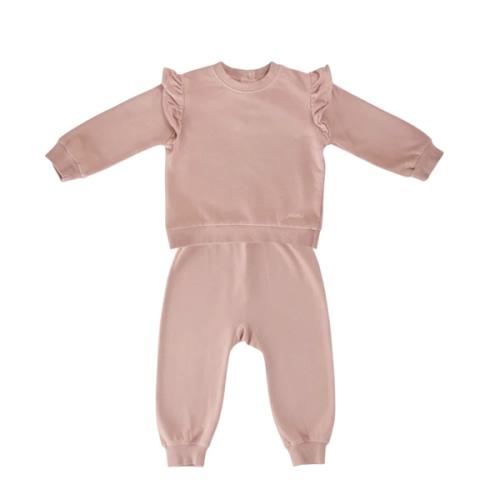 French Terry Matching Set