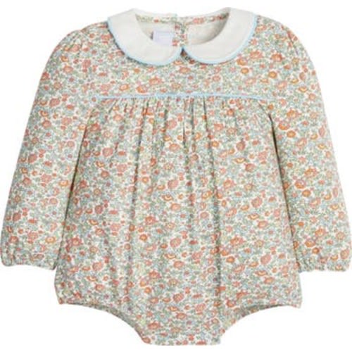 Floral Evelyn Bubble, 9M