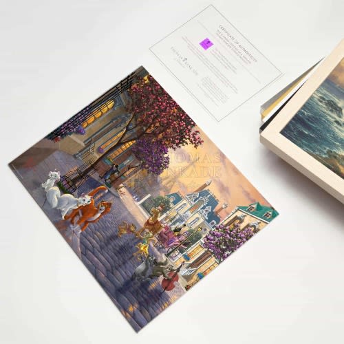 Disney The Aristocats - Art Prints