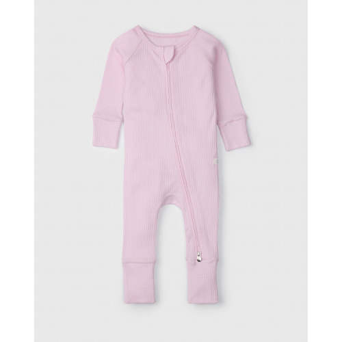 LouLou Lollipop - Waffle Sleeper - Lilac (0-6 mos)
