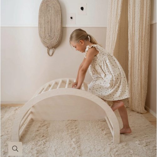 LUOTO II climbing arch | birch – FitWood