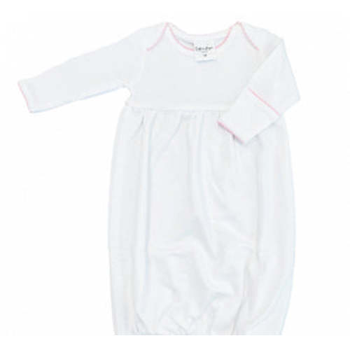 Gowns - Picot trimmed – Southern Proper Blanks