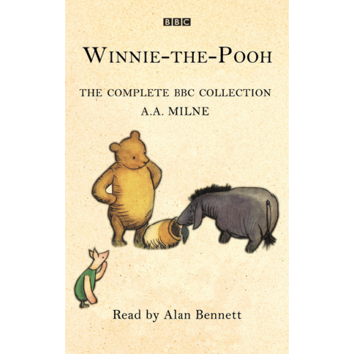 Winnie-the-Pooh: The Complete BBC Collection - Cards for Yoto Player