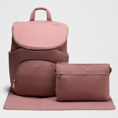 New Parent Backpack 17L | Men's Bags,Purses,Wallets | lululemon