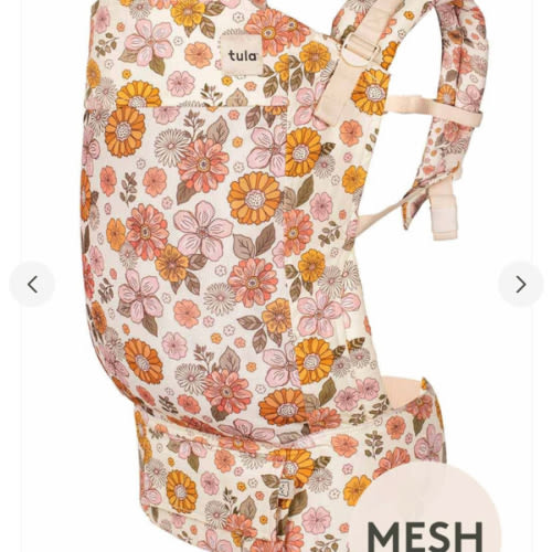 Dolly - Mesh Toddler Carrier – Baby Tula US
