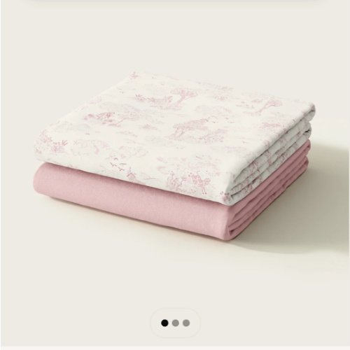 Nursery Rhyme Crib Sheet Set | Nestig