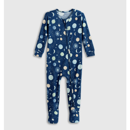 Bamboo Footie Pajama