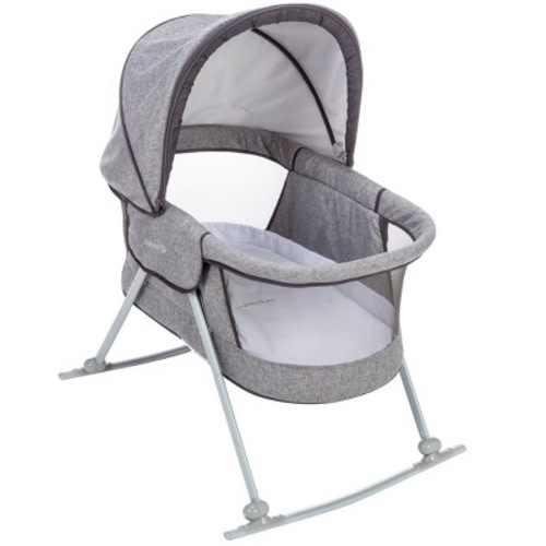 Safety 1st Nap and Go Travel Bassinet - Nightfall