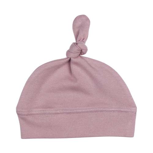 Lavender | Organic Knotted Hat – L'ovedbaby