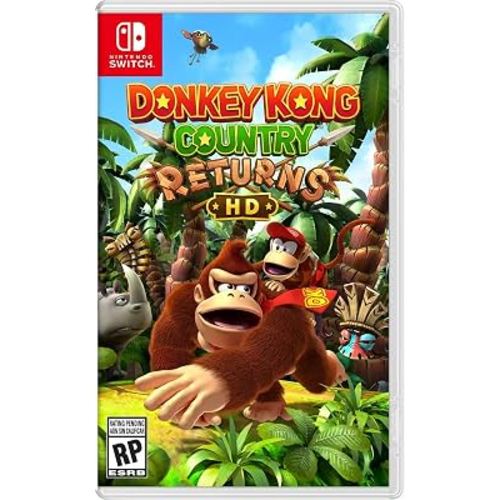 Donkey Kong Country™ Returns HD