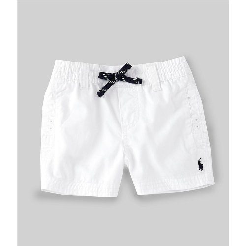 Ralph Lauren Baby Boys Parachute Twill Shorts