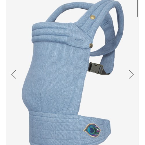 Denim Light | Zeitgeist Baby Carrier | SHOP ARTIPOPPE