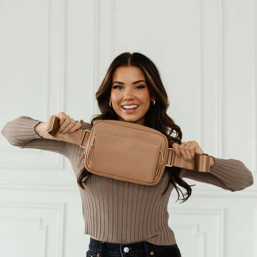 Ayla Diaper Fanny Pack