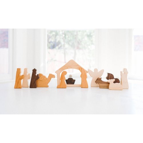 Nativity Play Set