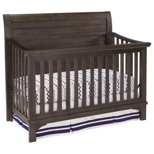 Eastern Shore Taylor Convertible Crib in River Rock