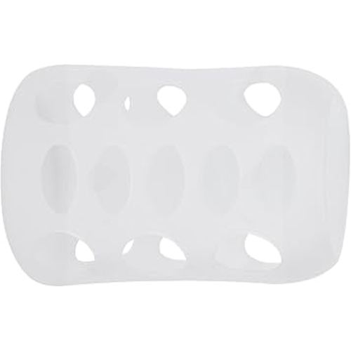 TOYANDONA 3pcs Bottle Silicone Sleeves Wide Neck Feeding Bottle Covers Scald Non Slip Protective Cases for Newborns High Temperature Resistant Shockproof