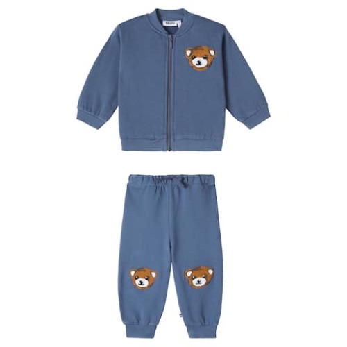 Evening Bear Set | 6M
