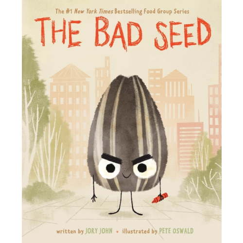 Food Group: The Bad Seed (1st Edition)(Hardcover)