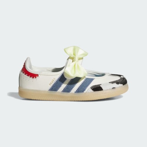ADIDAS PIXAR TOY STORY SAMBA JANE CHILD SHOES