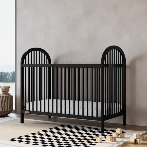 Graco Olivia 3-In-1 Convertible Crib & Reviews | Wayfair
