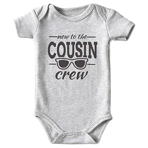 Acwssit Make Nana's Heart Baby Boy Clothes Unisex Funny Baby Girl Baby Bodysuit 0-3 months