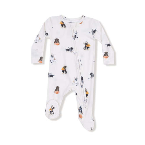 2 Way Zipper Footie